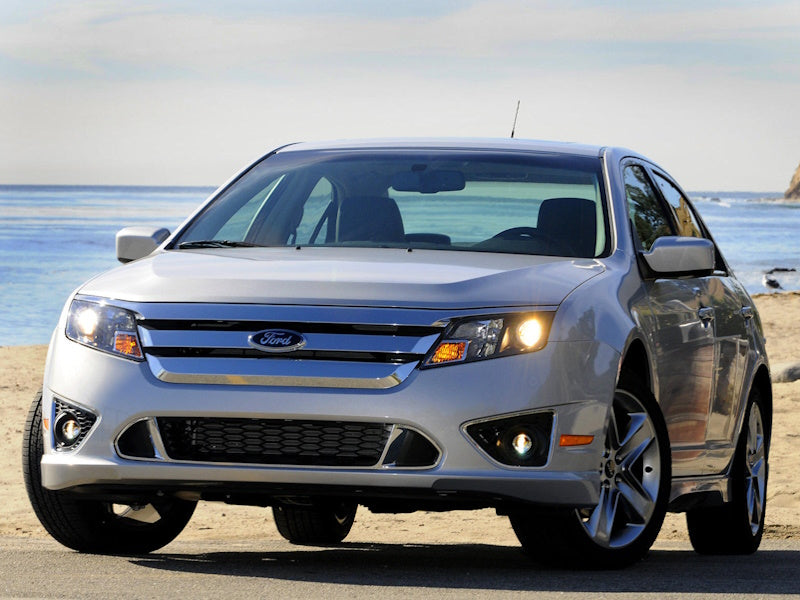 2006-2012 - FORD Fusion FWD/AWD (Swift Front Only) - BC Racing Coilovers