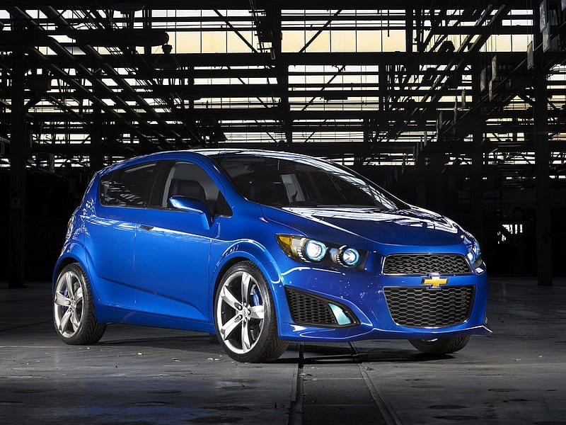 2007-2011 - CHEVROLET Aveo (Swift Front Only) - BC Racing Coilovers
