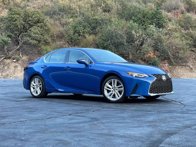 2013-2023 - LEXUS IS 250/IS 300/IS 350 AWD - BC Racing Coilovers
