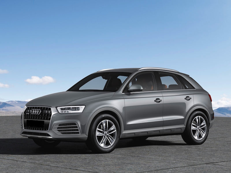 2015-2018 - AUDI - Q3 (8U); 2WD & 4WD - KW Coilovers