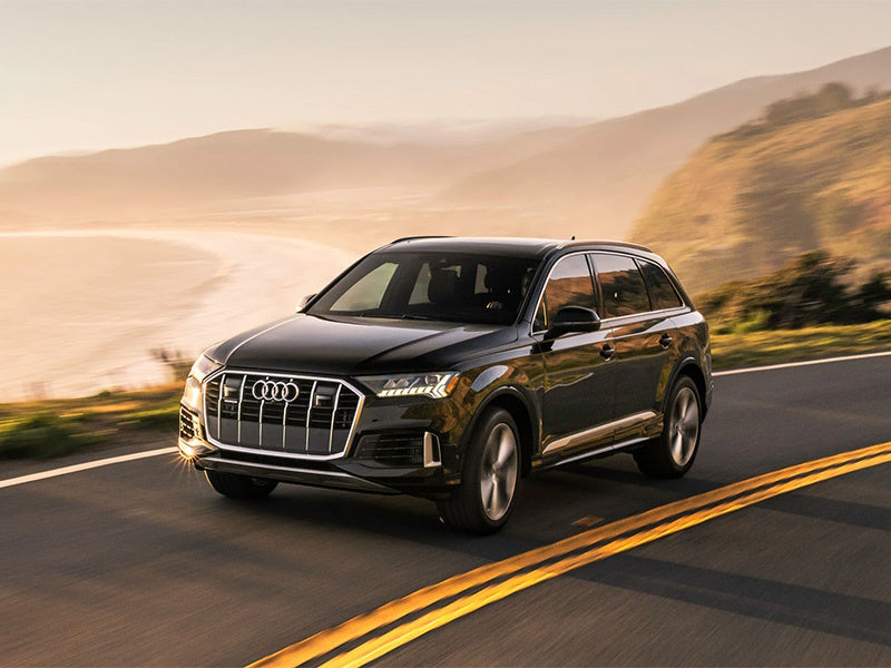 2016-2024 - AUDI Q7 AWD (Without EDC) - BC Racing Coilovers