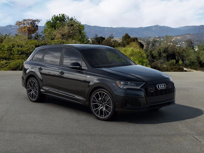 2016-2024 - AUDI Q7 AWD (Without EDC) - BC Racing Coilovers