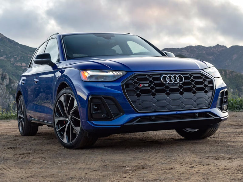 2018-2024 - AUDI Q5 AWD - BC Racing Coilovers