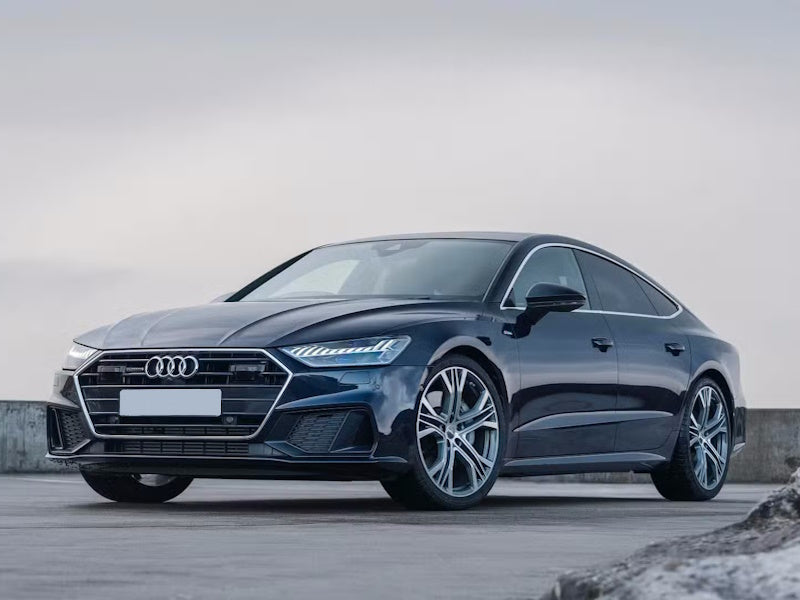 2012-2018 - AUDI A7 FWD/AWD - BC Racing Coilovers
