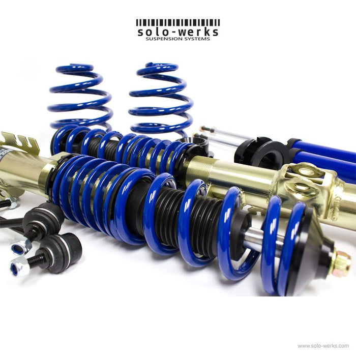 1992-1998 - BMW - 3 Series Coupe/Sedan/Convertible - E36 - Solo-Werks Coilovers