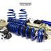 1992-1998 - BMW - 3 Series Coupe/Sedan/Convertible - E36 - Solo-Werks Coilovers