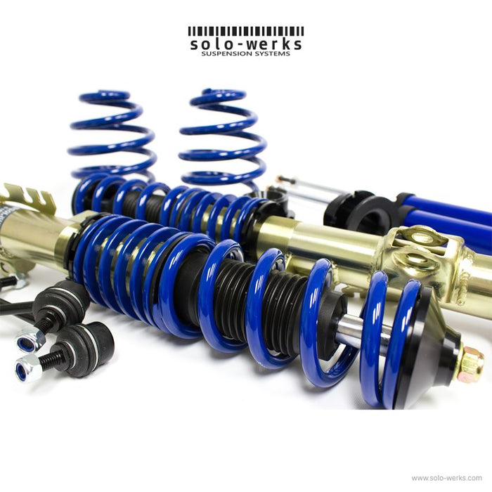 1995-1998 - BMW - M3 Coupe/Sedan/Convertible - E36 - Solo-Werks Coilovers