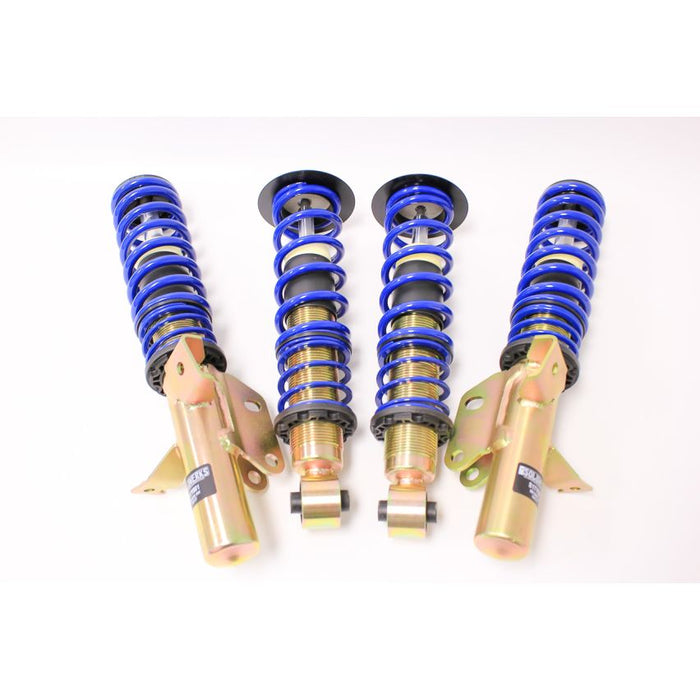 2017-2021 - TOYOTA - FT-86 - Solo-Werks Coilovers