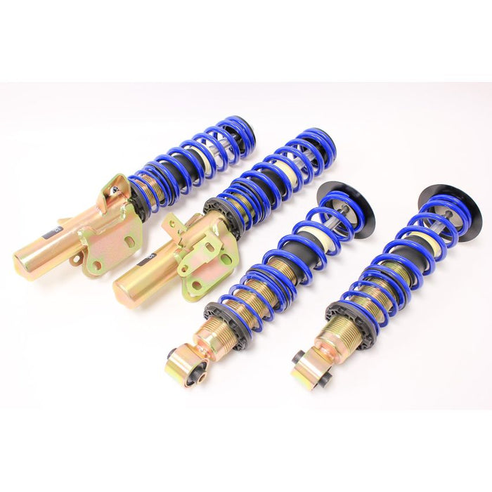 2017-2021 - TOYOTA - FT-86 - Solo-Werks Coilovers