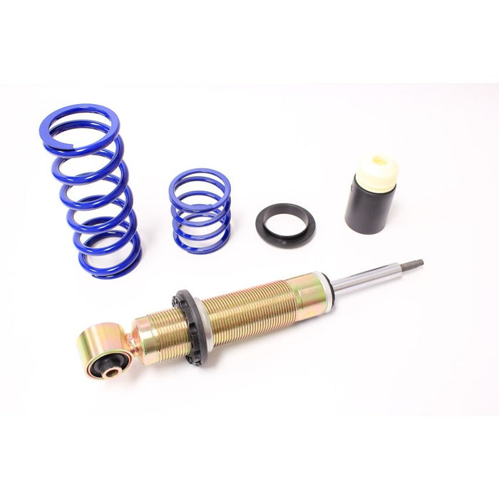 2012-2016 - SCION - FR-S - Solo-Werks Coilovers