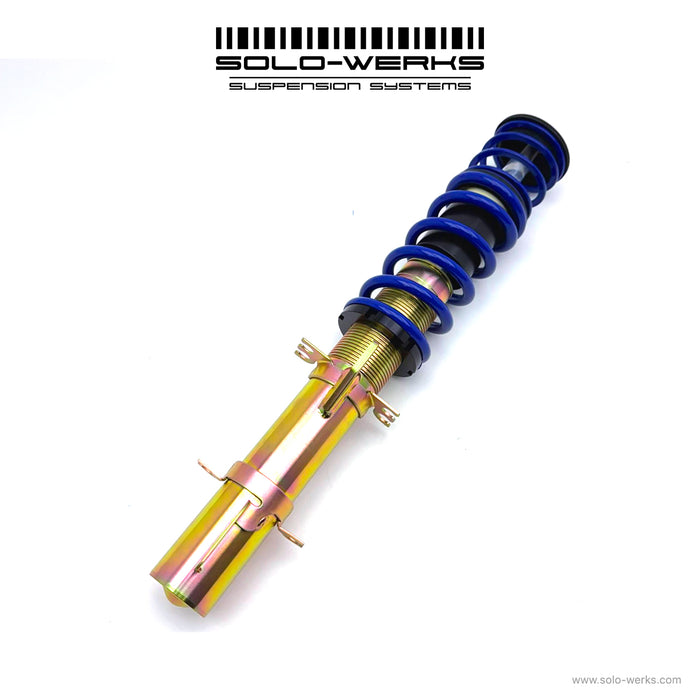 2004 - VW - Golf R32 (3.2L V6) - MK4 - Solo-Werks Coilovers