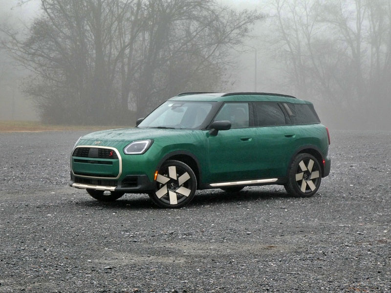 2024-2025 - MINI Countryman AWD (Excl. SE) - BC Racing Coilovers