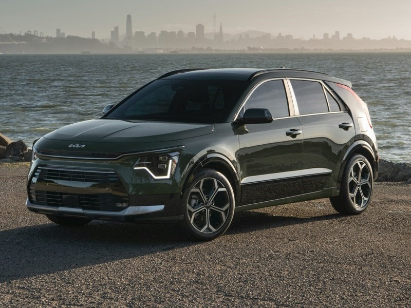 2023-2025 - KIA Niro FWD - BC Racing Coilovers