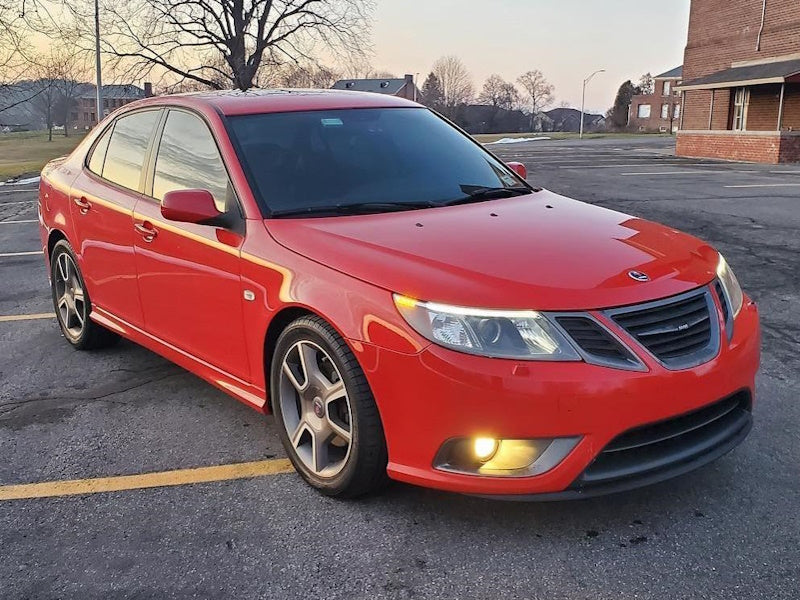 2003-2007 - SAAB - 9-3 (YS3FXXXX) Sedan, Convertible - KW Coilovers