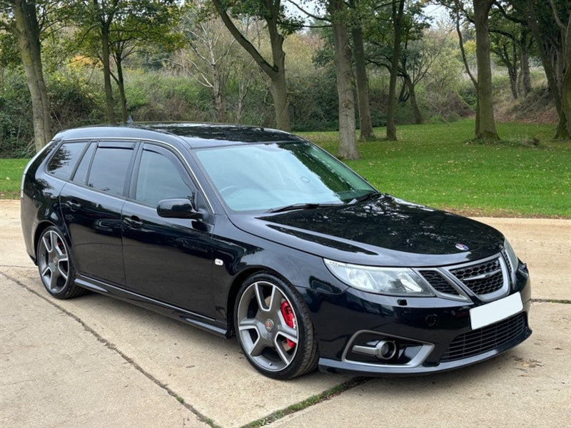 2006-2012 - SAAB 9-3 Wagon (Sportcombi) FWD - BC Racing Coilovers