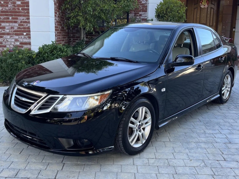 2008-2012 - SAAB 9-3 Sedan AWD (XWD) - BC Racing Coilovers