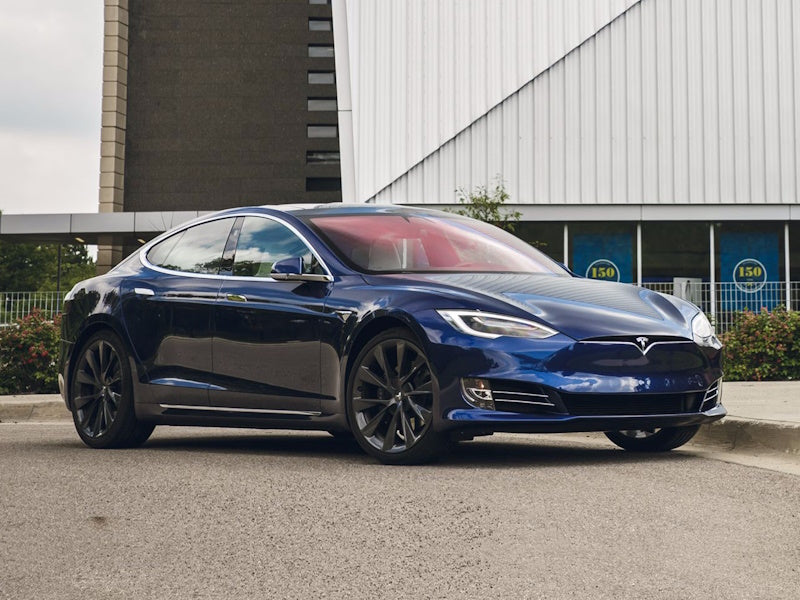 2014-2022 - TESLA Model S AWD - BC Racing Coilovers