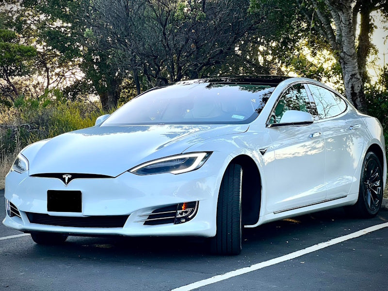 2014-2022 - TESLA Model S AWD - BC Racing Coilovers