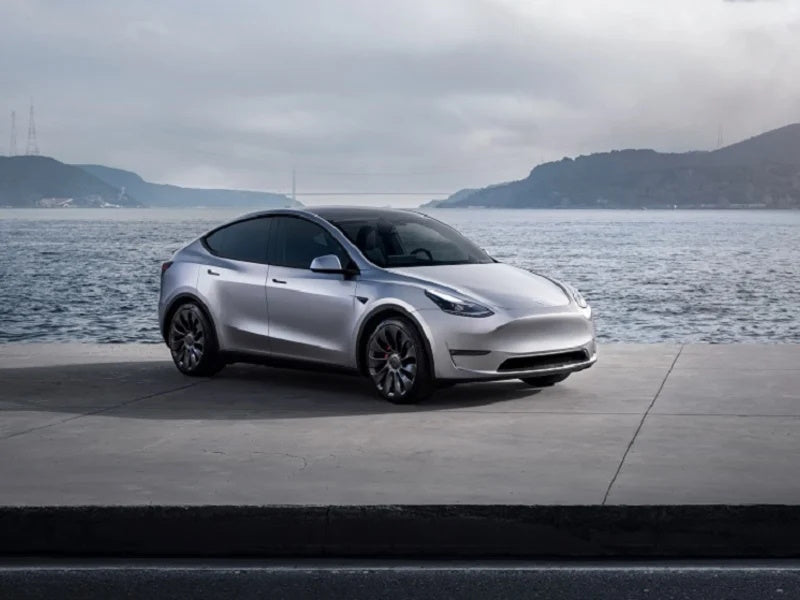 2021-2023 - Tesla Model Y RWD (Swift Front Only) - BC Racing Coilovers