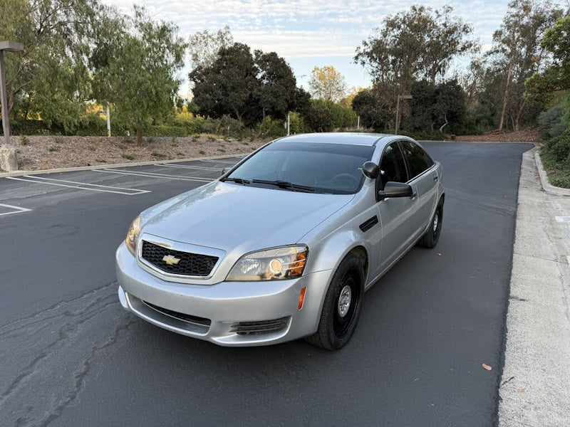 2011-2017 - CHEVROLET Caprice PPV RWD (Swift Front Only) - BC Racing Coilovers