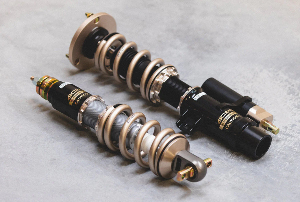 Custom Build for BC Coilovers: SWIFT Springs, Extreme Low, and Custom Rates
