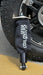 High-quality 3mm Water-Resistant Coilover Sock upright
