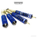 1985-1997 - VW - Golf 2WD, Incl. VR6, GTI, Cabriolet (All Engines, All Trims) - MK2/MK3 - Solo-Werks Coilovers