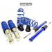 1999-2004 - VW - Jetta Wagon 2WD - MK4 - Solo-Werks Coilovers