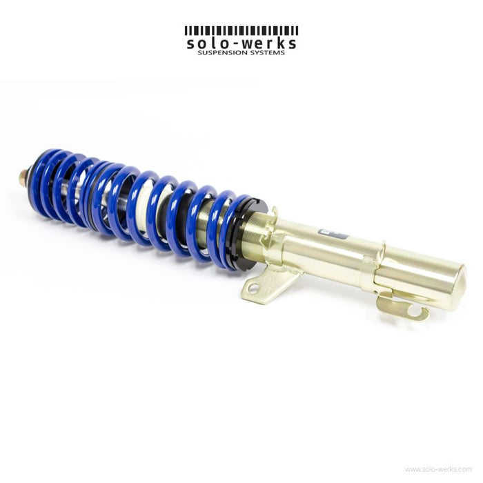 1999-2004 - VW - Jetta Wagon 2WD - MK4 - Solo-Werks Coilovers