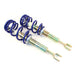 1996-2005 - VW - Passat Sedan 2WD - B5/B5.5 - Solo-Werks Coilovers