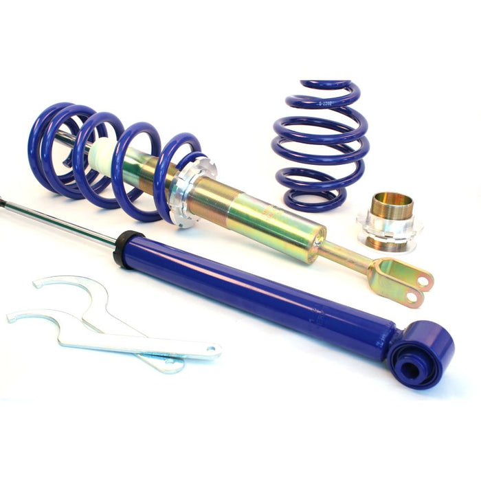 1996-2005 - VW - Passat Sedan 2WD - B5/B5.5 - Solo-Werks Coilovers