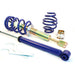 1996-2005 - VW - Passat Sedan 2WD - B5/B5.5 - Solo-Werks Coilovers