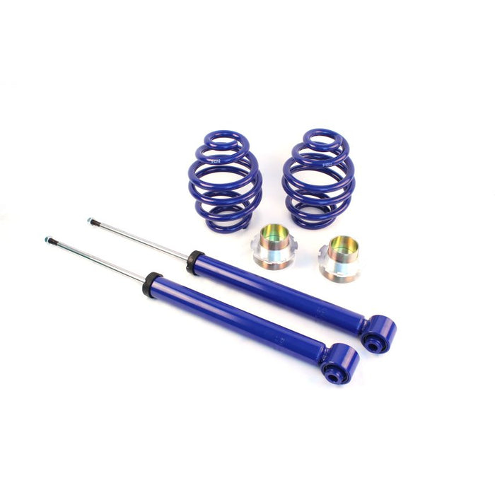 1996-2005 - VW - Passat Sedan 2WD - B5/B5.5 - Solo-Werks Coilovers