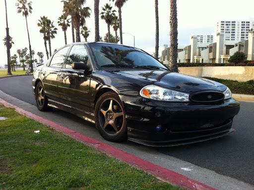 1997-2000 FORD Contour Ksport Usa Coilovers