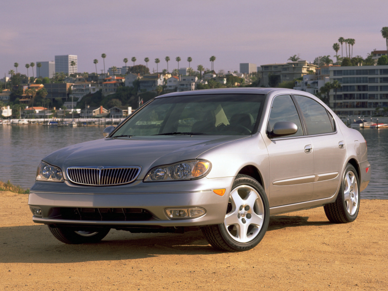2000-2003 INFINITI I30 Ksport Usa Coilovers
