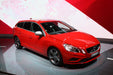 2011-2018 VOLVO S60 V60 Fwd Awd With Oem Self Leveling Bc Racing Coilovers
