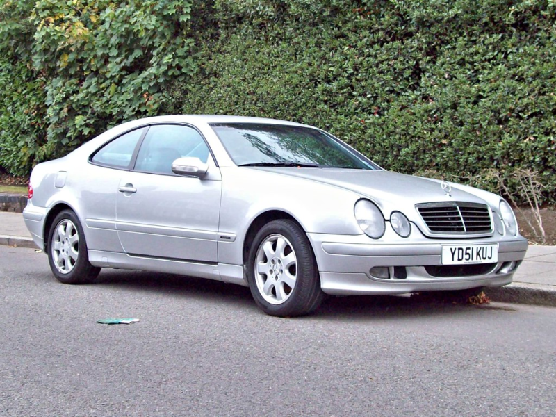 1998-2002 BENZ Clk Kw Coilovers