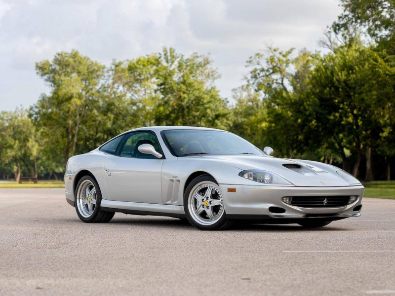 1996-2001 FERRARI 550 Kw Coilovers