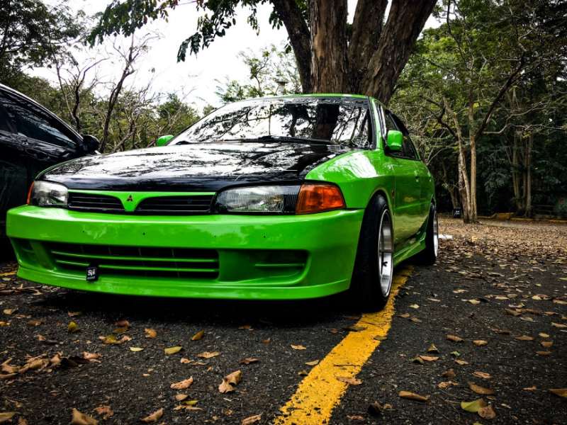 1997-2001 MITSUBISHI Mirage Ksport Usa Coilovers