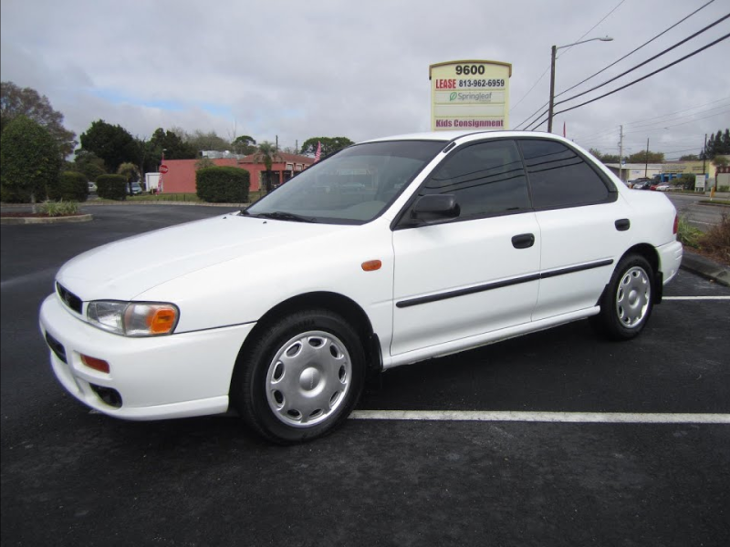 1993-2001 SUBARU Impreza Ksport Usa Coilovers