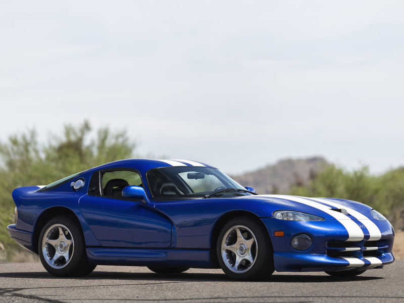 1996-2002 DODGE Viper Kw Coilovers
