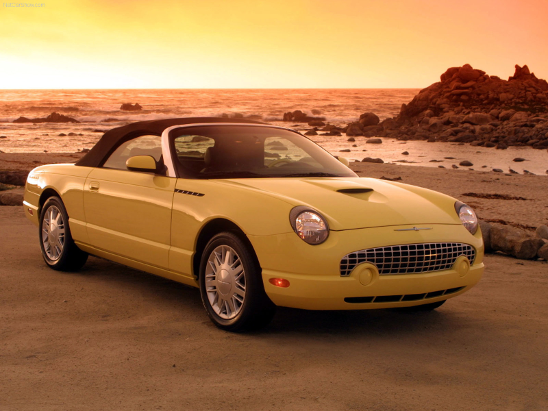 2002-2005 FORD Thunderbird Kw Coilovers