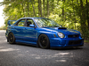 2002-2003 SUBARU Impreza Sti Kw Coilovers
