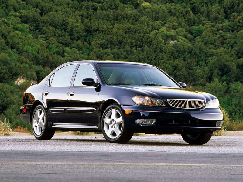 2000-2003 INFINITI I35 Ksport Usa Coilovers
