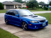 2002-2003 MAZDA Protege Kw Coilovers