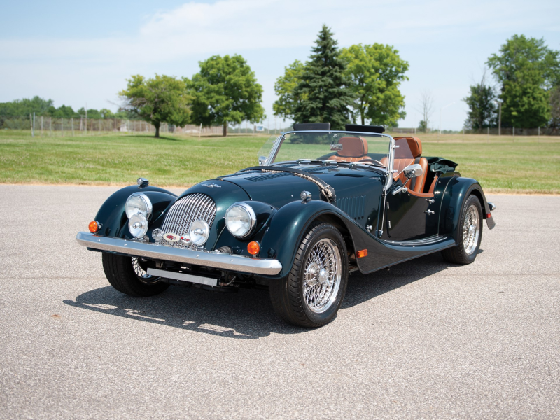 1968 2003 Morgan Plus Kw Coilovers