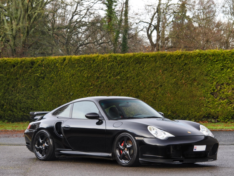 1999-2004 PORSCHE 911 Ohlins Racing