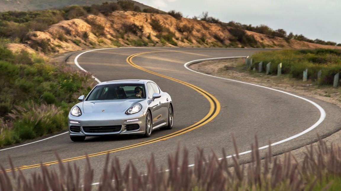 2010-2016 PORSCHE Panamera Rwd Bc Racing Coilovers