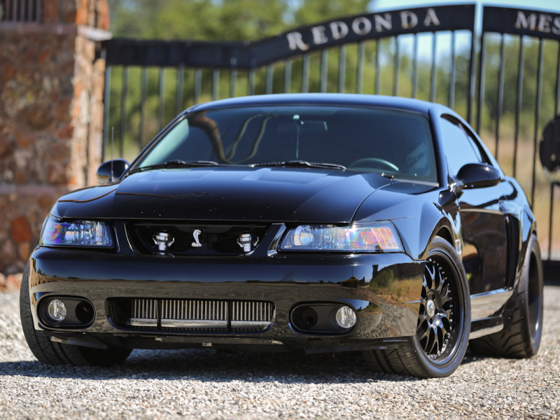 1994-1998 Ford Mustang Sn-95 Incl Gt And Cobra Front And Rear Suspension Kw Suspension Coilovers