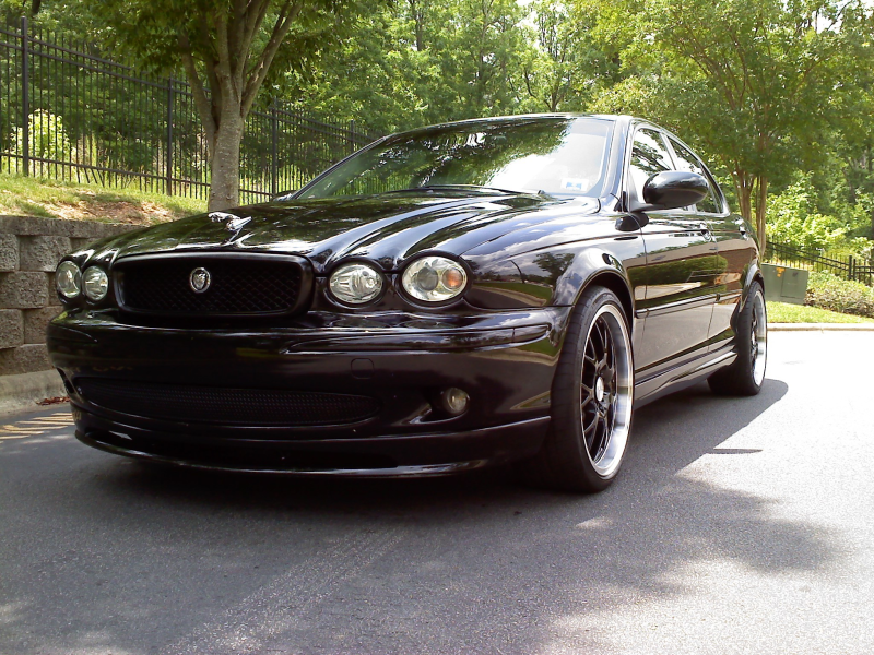 2002-2004 JAGUAR X Type Kw Coilovers